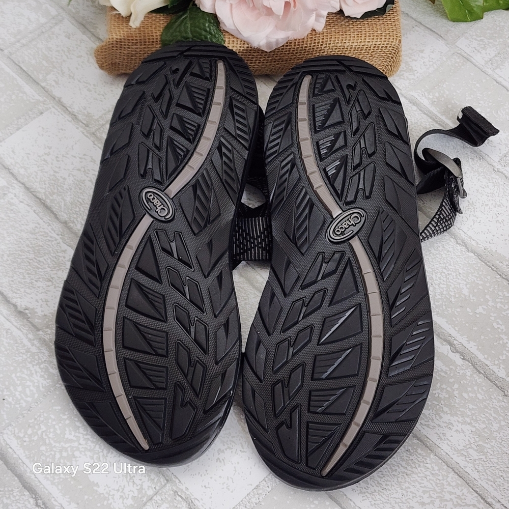 Chaco Black Sandals - Picture 3 of 5